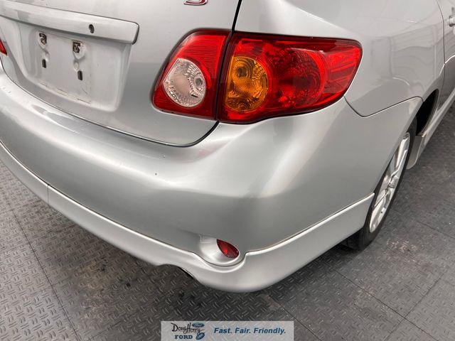 2010 Toyota Corolla Unknown