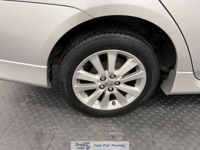 2010 Toyota Corolla Unknown