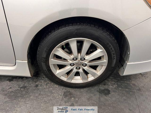 2010 Toyota Corolla Unknown