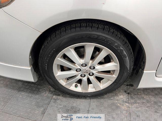 2010 Toyota Corolla Unknown
