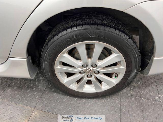 2010 Toyota Corolla Unknown