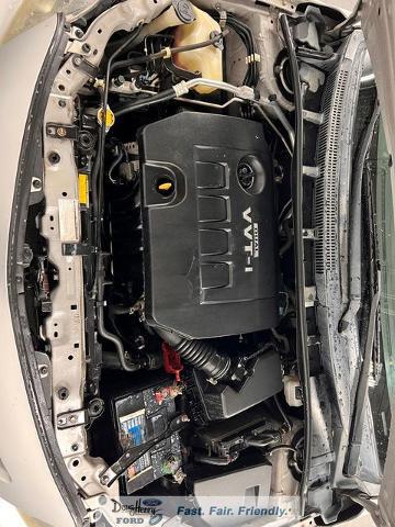 2010 Toyota Corolla Unknown