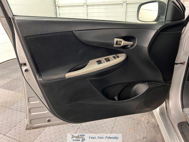 2010 Toyota Corolla Unknown