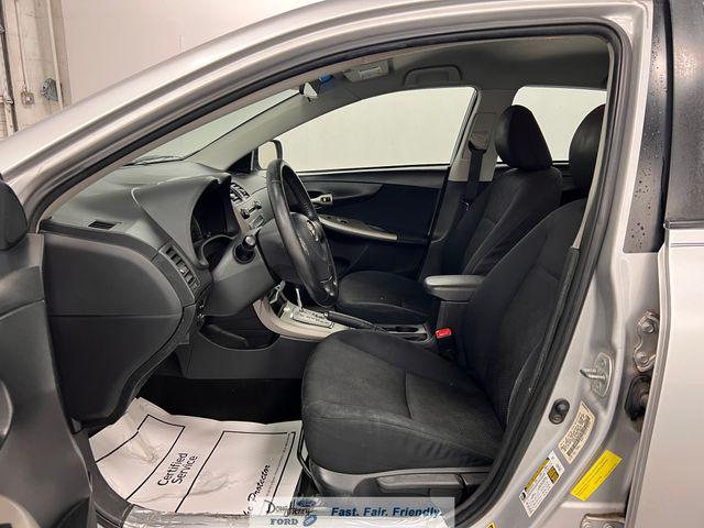 2010 Toyota Corolla Unknown