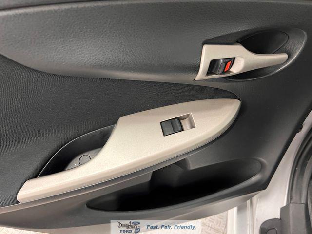 2010 Toyota Corolla Unknown