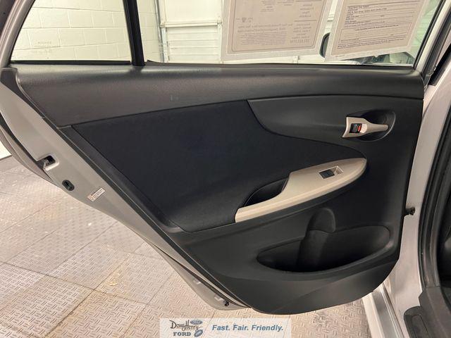 2010 Toyota Corolla Unknown