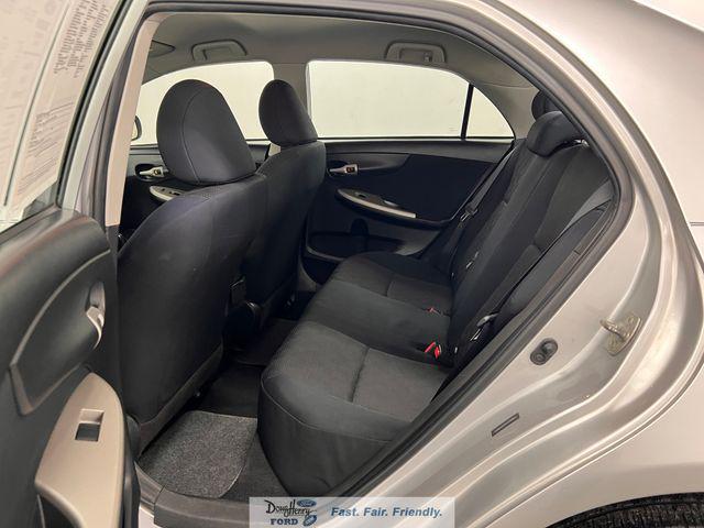 2010 Toyota Corolla Unknown