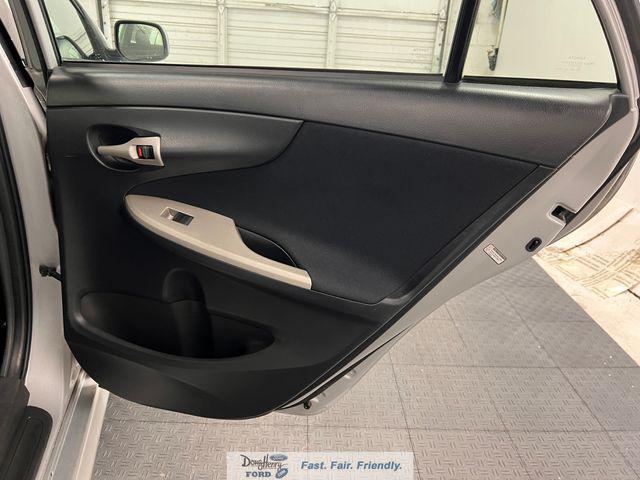 2010 Toyota Corolla Unknown