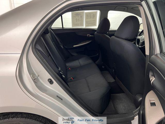 2010 Toyota Corolla Unknown