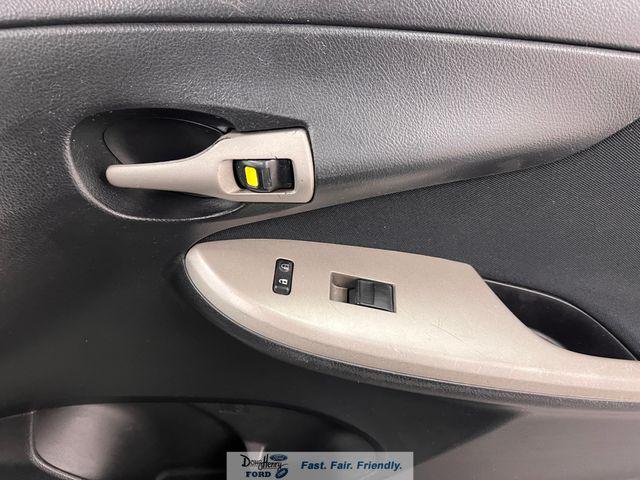2010 Toyota Corolla Unknown