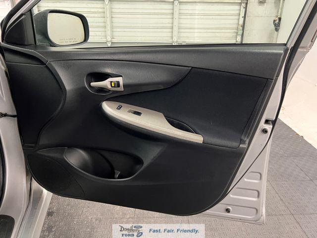 2010 Toyota Corolla Unknown