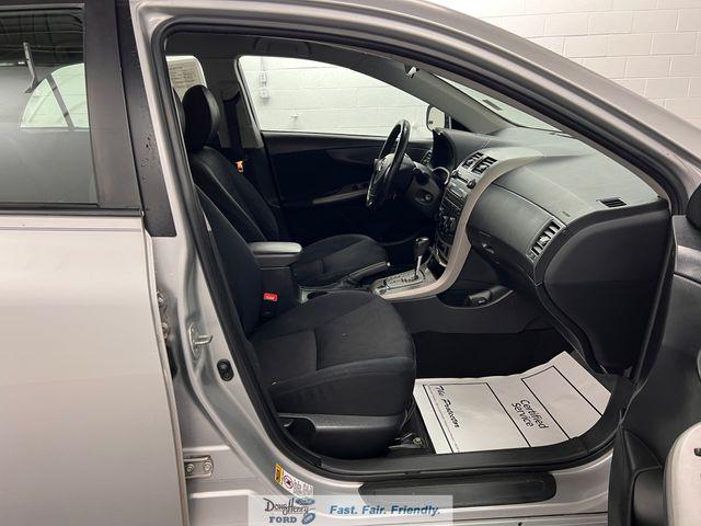 2010 Toyota Corolla Unknown