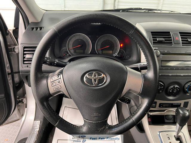 2010 Toyota Corolla Unknown