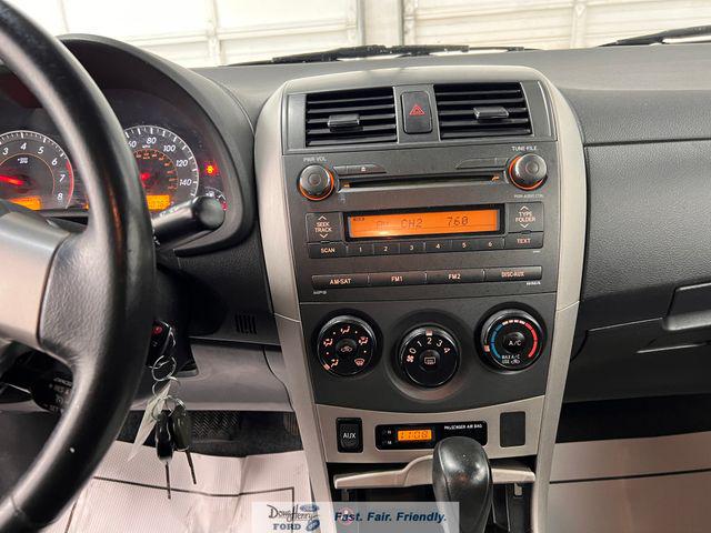2010 Toyota Corolla Unknown