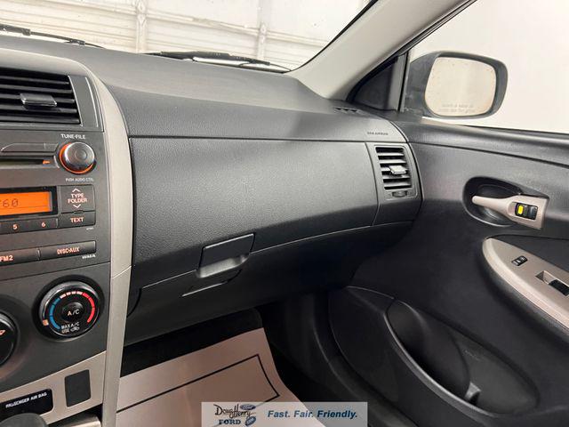 2010 Toyota Corolla Unknown