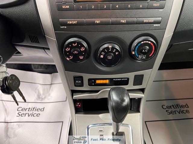 2010 Toyota Corolla Unknown
