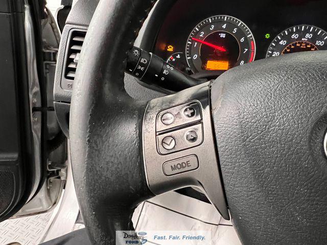 2010 Toyota Corolla Unknown