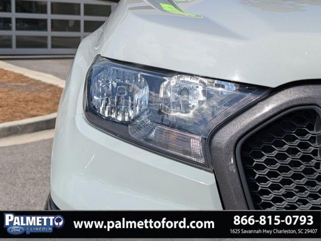 2022 Ford Ranger XLT