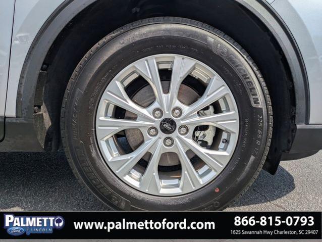 2024 Ford Escape Active