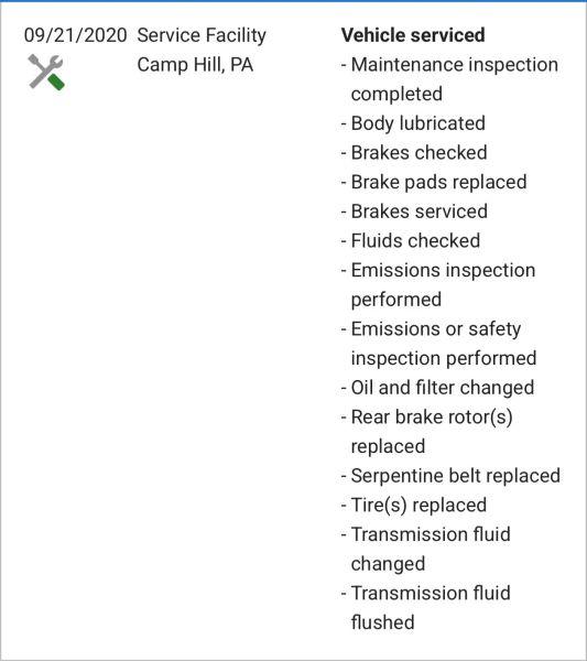 2005 Buick Park Avenue Base