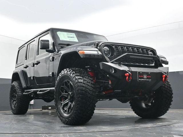 2026 Jeep Wrangler Willys for sale in McAlester, OK