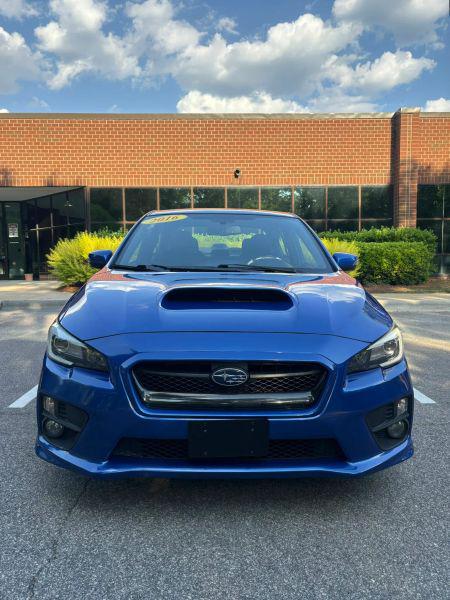 2016 Subaru WRX Limited for sale in Raleigh, NC