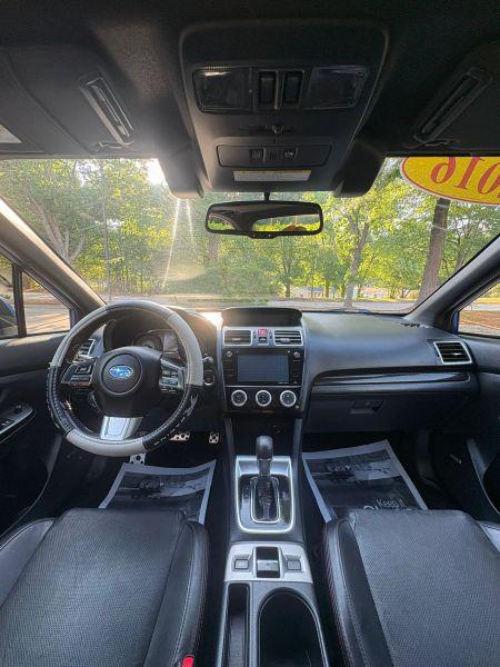 2016 Subaru WRX Limited
