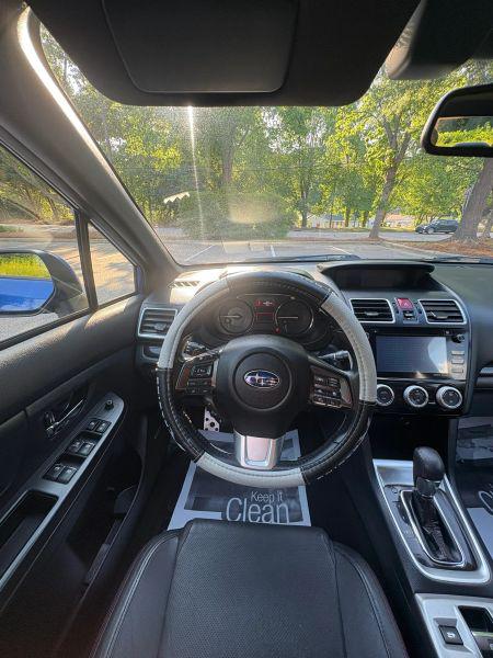 2016 Subaru WRX Limited