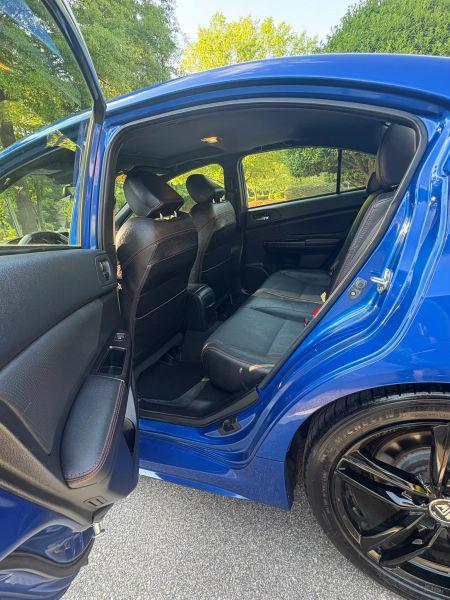 2016 Subaru WRX Limited