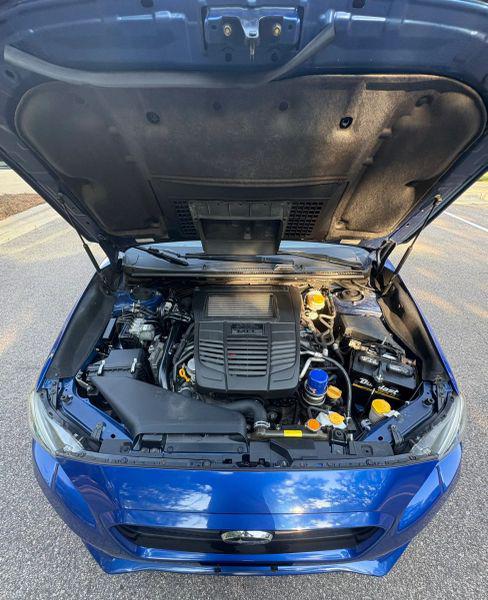 2016 Subaru WRX Limited