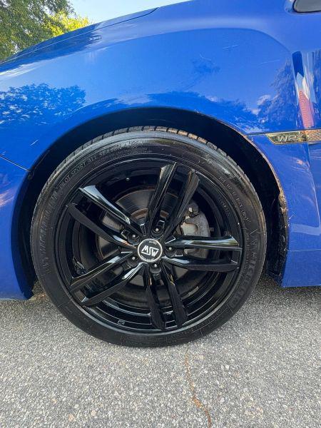 2016 Subaru WRX Limited