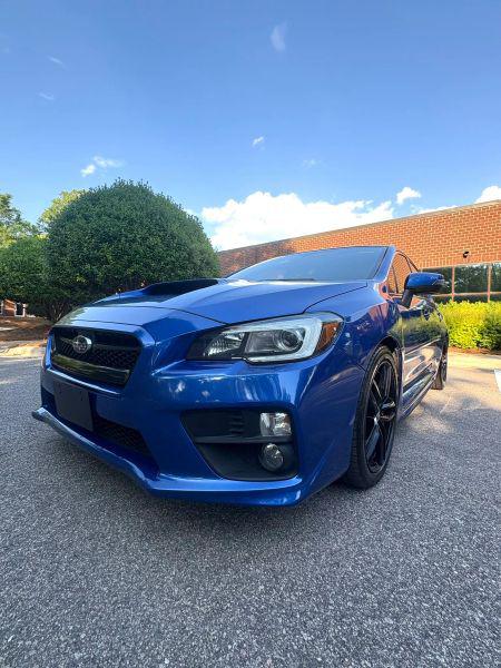 2016 Subaru WRX Limited
