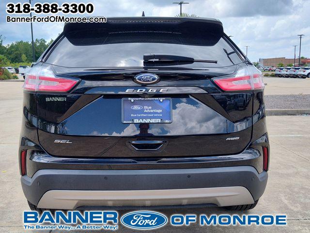 2023 Ford Edge SEL
