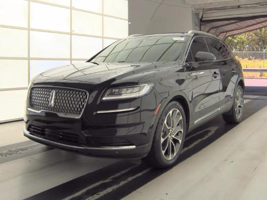Used 2022 Lincoln Nautilus For Sale in Olive Branch, MS