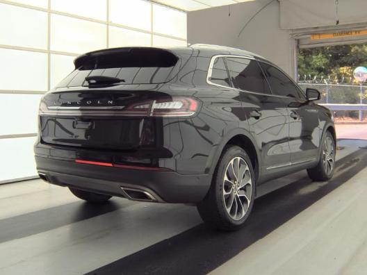 Used 2022 Lincoln Nautilus For Sale in Olive Branch, MS