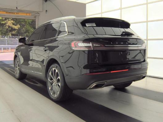 Used 2022 Lincoln Nautilus For Sale in Olive Branch, MS