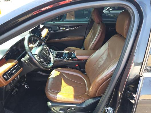Used 2022 Lincoln Nautilus For Sale in Olive Branch, MS