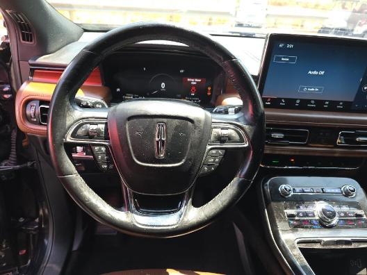 Used 2022 Lincoln Nautilus For Sale in Olive Branch, MS