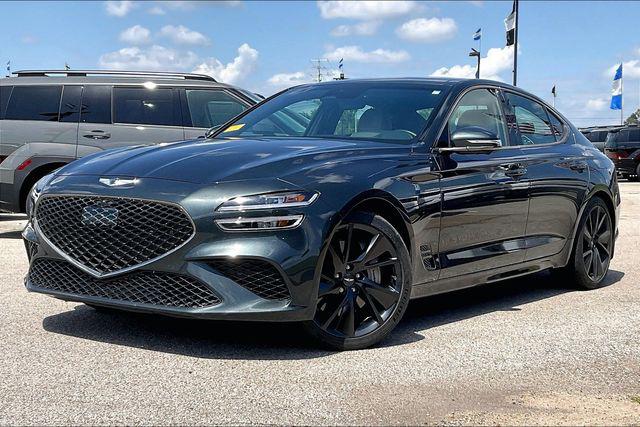 Used 2023 Genesis G70 For Sale in Olive Branch, MS