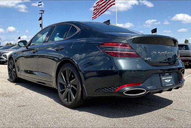 Used 2023 Genesis G70 For Sale in Olive Branch, MS
