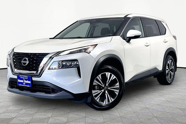 Used 2023 Nissan Rogue SV Intelligent AWD For Sale in Olive Branch, MS