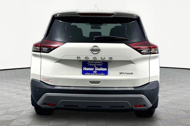 Used 2023 Nissan Rogue SV Intelligent AWD For Sale in Olive Branch, MS