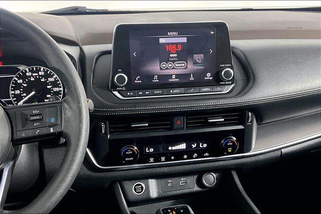 Used 2023 Nissan Rogue SV Intelligent AWD For Sale in Olive Branch, MS