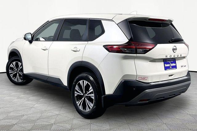 Used 2023 Nissan Rogue SV Intelligent AWD For Sale in Olive Branch, MS
