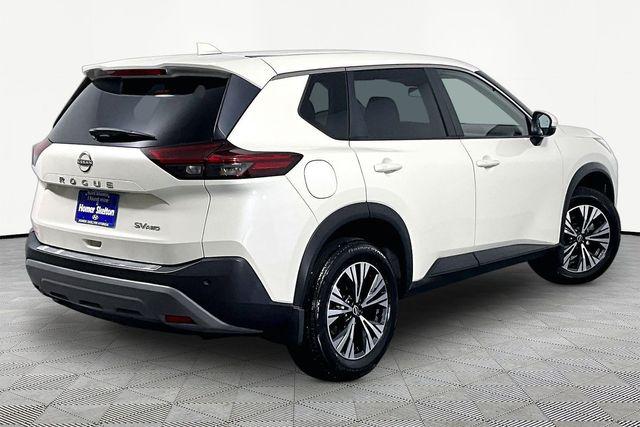 Used 2023 Nissan Rogue SV Intelligent AWD For Sale in Olive Branch, MS