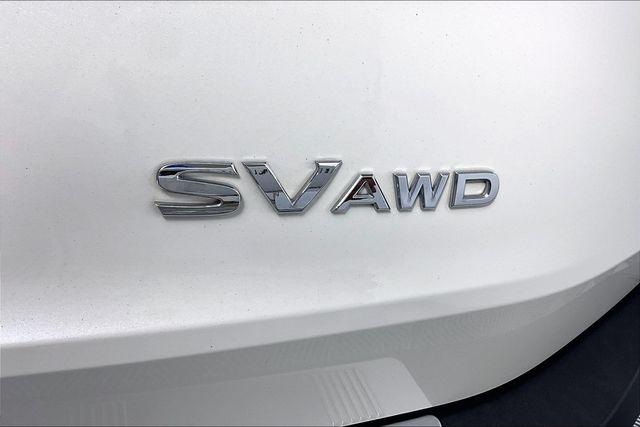Used 2023 Nissan Rogue SV Intelligent AWD For Sale in Olive Branch, MS