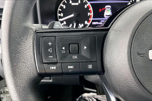 Used 2023 Nissan Rogue SV Intelligent AWD For Sale in Olive Branch, MS