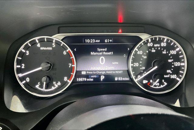 Used 2023 Nissan Rogue SV Intelligent AWD For Sale in Olive Branch, MS