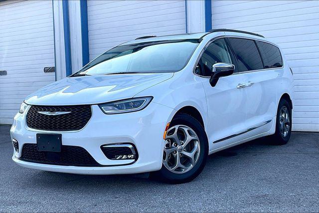 Used 2023 Chrysler Pacifica For Sale in Millington, TN