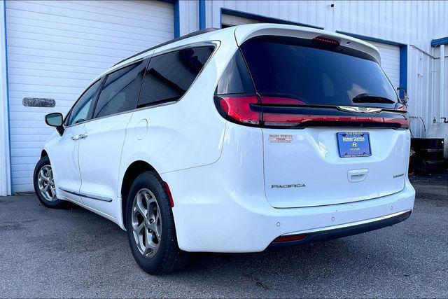 Used 2023 Chrysler Pacifica For Sale in Millington, TN
